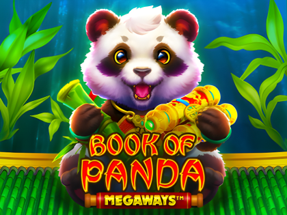 Book of Panda game at 1win Vietnam casino