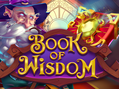 Book of Wisdom game at 1win Vietnam casino