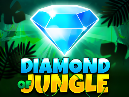 Diamond of Jungle game at 1win Vietnam casino