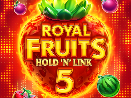 Royal Fruits game at 1win Vietnam casino