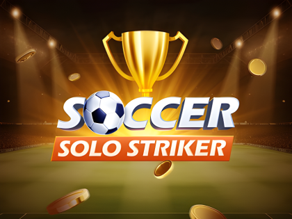 Soccer Solo Stricker game at 1win Vietnam casino